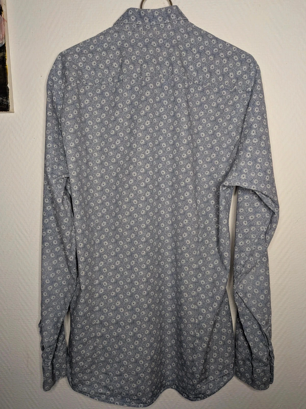 Camisa floreada – photo 8